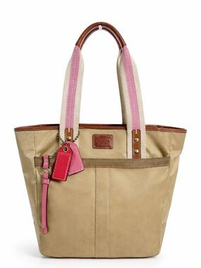 Coach Y2K Hamptons Tote